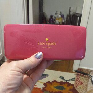 Kate Spade Eyeglass Case